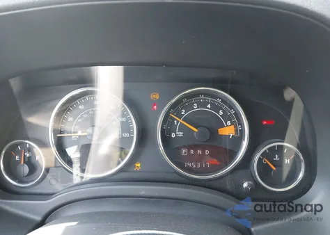 2014 Jeep Compass High Altitude из США, поврежденный, VIN 1C4NJCEA5ED680452